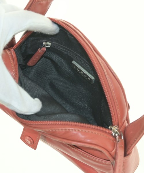 LOEWE（ロエベ）ハンドバッグ オレンジ サイズ:- レディース/2200663798032