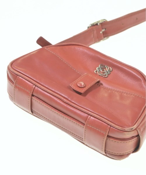 LOEWE（ロエベ）ハンドバッグ オレンジ サイズ:- レディース/2200663798032