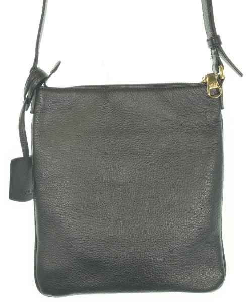 LOEWE（ロエベ）ショルダーバッグ 黒 サイズ:- レディース/2200663011094