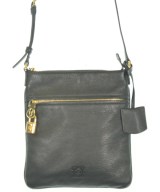 LOEWE（ロエベ）ショルダーバッグ 黒 サイズ:- レディース/2200663011094