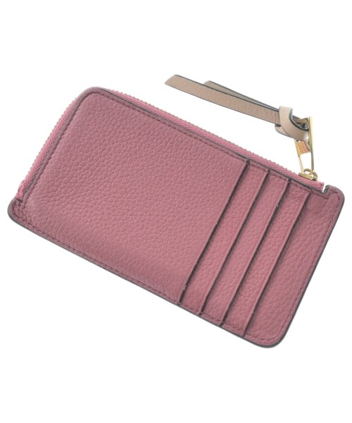LOEWE（ロエベ）財布・コインケース ピンク サイズ:- レディース/2200665252037