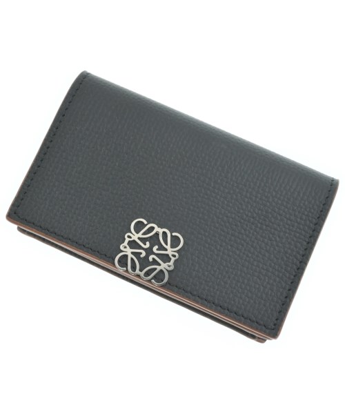 LOEWE(ロエベ)カードケース グレー サイズ:-/2200665202070