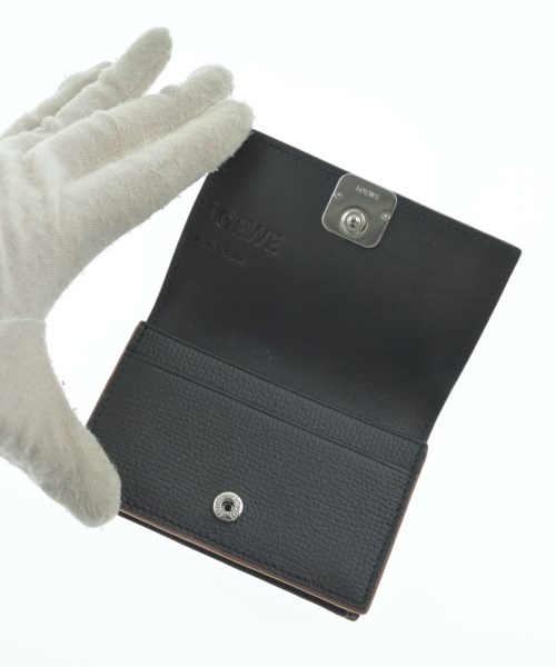 LOEWE（ロエベ）カードケース グレー サイズ:- レディース/2200665202070