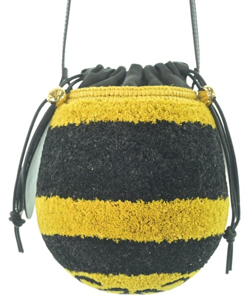 LOEWE（ロエベ）ショルダーバッグ 黒 サイズ:- レディース/2200665944222