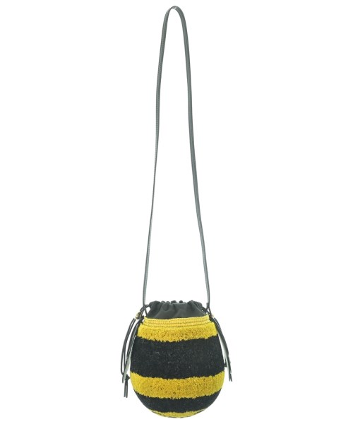 LOEWE（ロエベ）ショルダーバッグ 黒 サイズ:- レディース/2200665944222