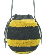 LOEWE（ロエベ）ショルダーバッグ 黒 サイズ:- レディース/2200665944222