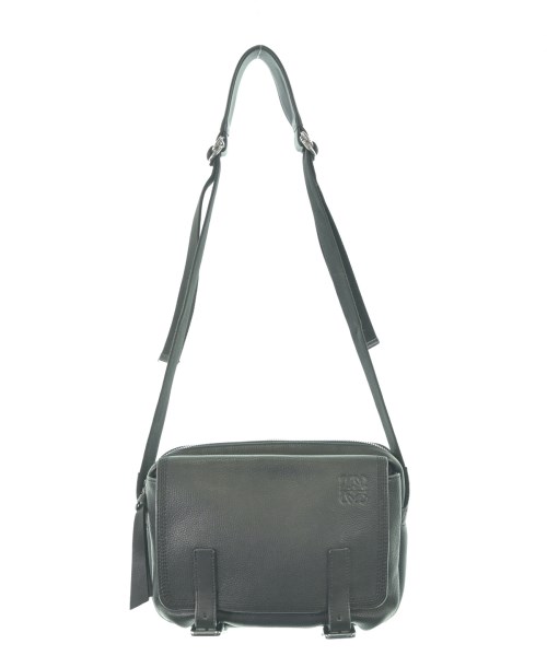 LOEWE（ロエベ）ショルダーバッグ 黒 サイズ:- レディース/2200666014351