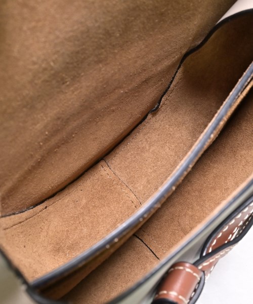 LOEWE（ロエベ）ショルダーバッグ ベージュ サイズ:- レディース/2200666204028