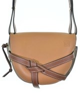 LOEWE（ロエベ）ショルダーバッグ ベージュ サイズ:- レディース/2200666204028
