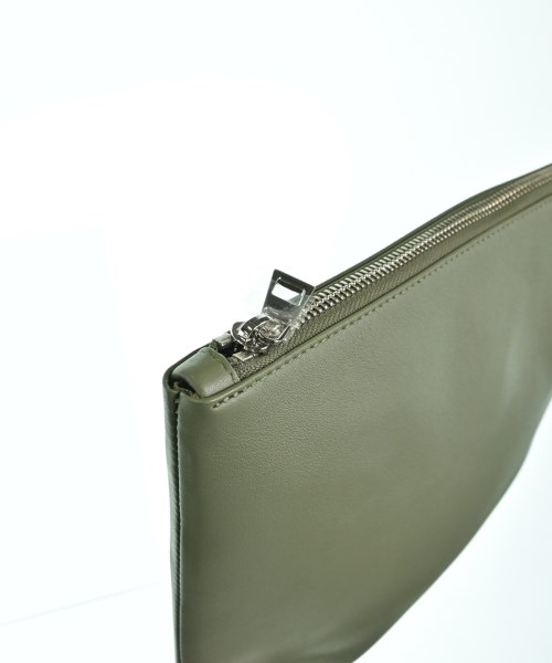 LOEWE（ロエベ）クラッチバッグ カーキ サイズ:- レディース/2200666333018