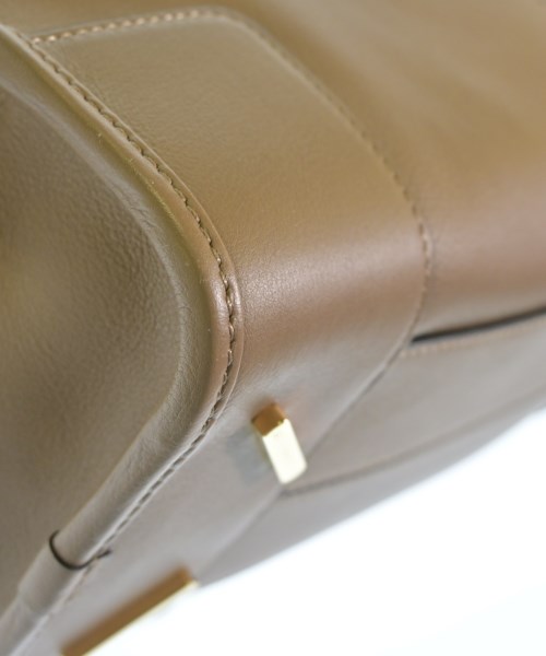 LOEWE（ロエベ）ショルダーバッグ 茶 サイズ:28 レディース/2200666350107