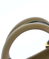 LOEWE（ロエベ）ショルダーバッグ 茶 サイズ:28 レディース/2200666350107