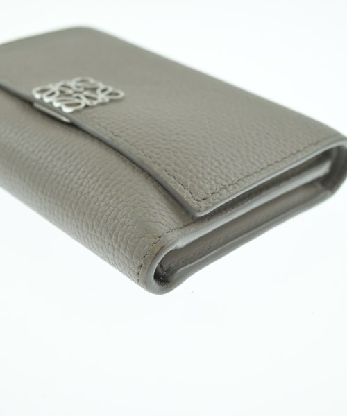 LOEWE（ロエベ）財布・コインケース グレー サイズ:- レディース/2200665410154
