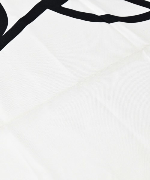 LOEWE（ロエベ）バンダナ・スカーフ 白 サイズ:- レディース/2200664139070