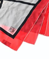 LOEWE（ロエベ）バンダナ・スカーフ 白 サイズ:- レディース/2200664139070