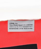 LOEWE（ロエベ）バンダナ・スカーフ 白 サイズ:- レディース/2200664139070