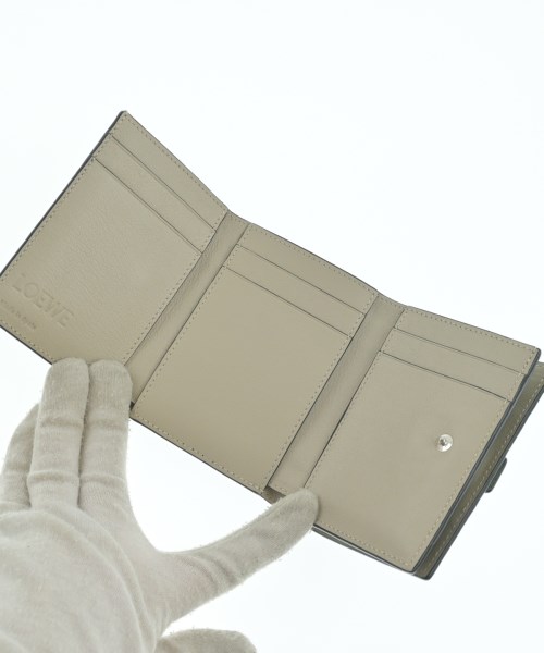 LOEWE（ロエベ）財布・コインケース 緑 サイズ:- レディース/2200665043031