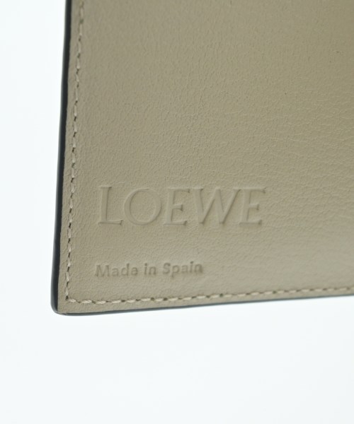 LOEWE（ロエベ）財布・コインケース 緑 サイズ:- レディース/2200665043031