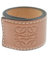 LOEWE（ロエベ）ブレスレット・バングル 茶 サイズ:- レディース/2200664386115