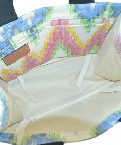 LOEWE（ロエベ）トートバッグ 白 サイズ:- レディース/2200665166105