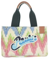 LOEWE（ロエベ）トートバッグ 白 サイズ:- レディース/2200665166105