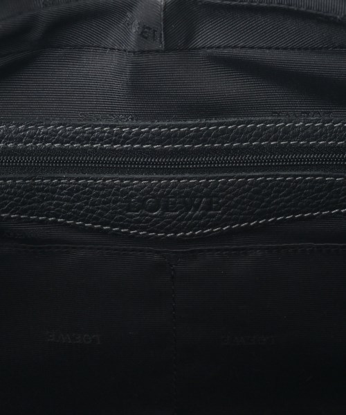 LOEWE（ロエベ）ハンドバッグ 黒 サイズ:- レディース/2200666488091
