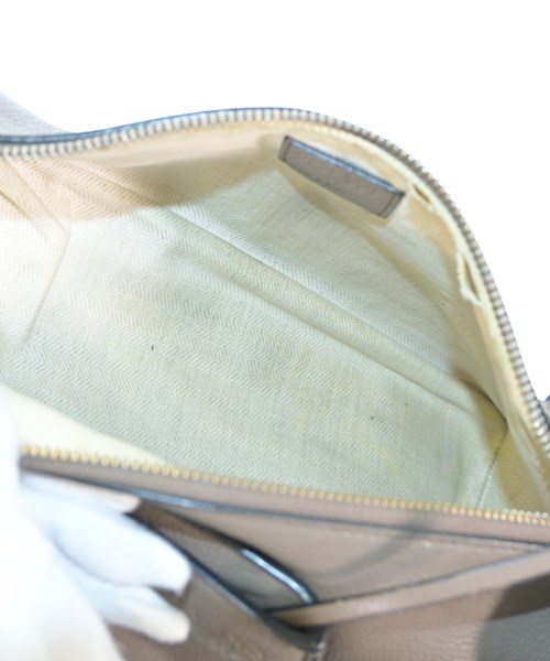 LOEWE（ロエベ）ショルダーバッグ グレー サイズ:- レディース/2200668398527