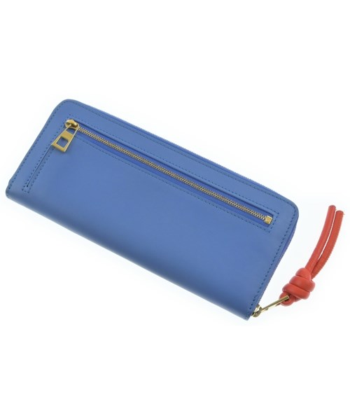 LOEWE（ロエベ）財布・コインケース 青 サイズ:- レディース/2200668398916