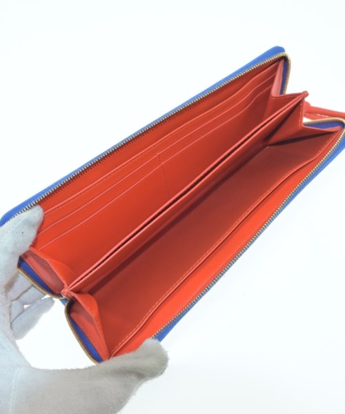 LOEWE（ロエベ）財布・コインケース 青 サイズ:- レディース/2200668398916