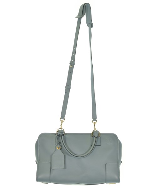 LOEWE（ロエベ）ハンドバッグ 青 サイズ:- レディース/2200664413033