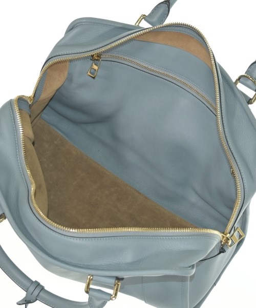 LOEWE（ロエベ）ハンドバッグ 青 サイズ:- レディース/2200664413033
