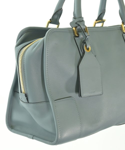 LOEWE（ロエベ）ハンドバッグ 青 サイズ:- レディース/2200664413033