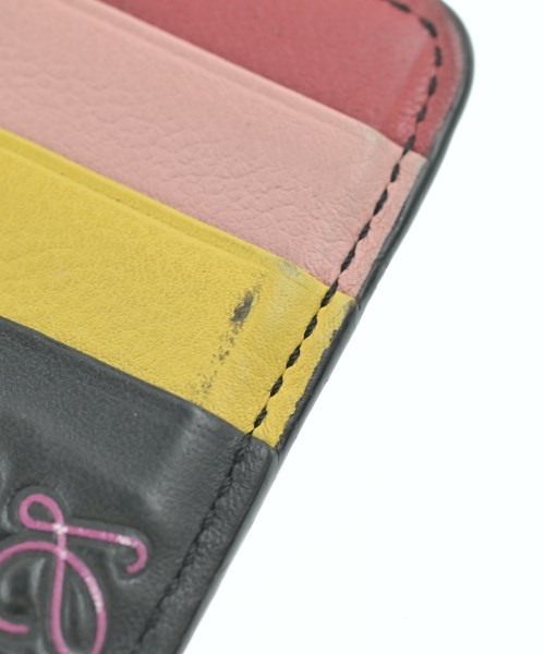 LOEWE（ロエベ）財布・コインケース 黒 サイズ:- レディース/2200669513196