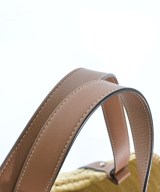 LOEWE（ロエベ）かごバッグ 茶 サイズ:- レディース/2200669646030