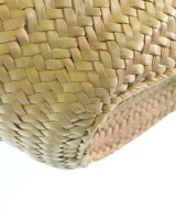 LOEWE（ロエベ）かごバッグ 茶 サイズ:- レディース/2200669646030