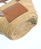 LOEWE（ロエベ）かごバッグ 茶 サイズ:- レディース/2200669646030
