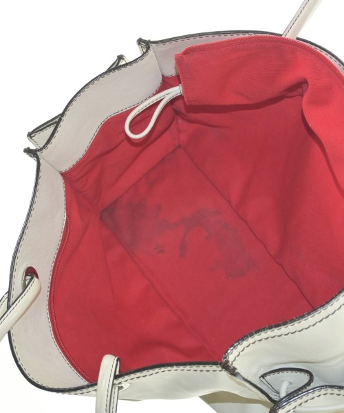 LOEWE（ロエベ）トートバッグ 白 サイズ:- レディース/2200669695106