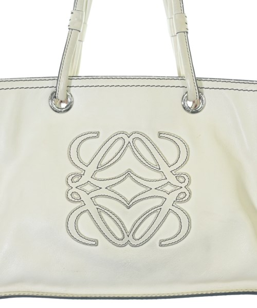 LOEWE（ロエベ）トートバッグ 白 サイズ:- レディース/2200669695106