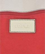 LOEWE（ロエベ）トートバッグ 白 サイズ:- レディース/2200669695106