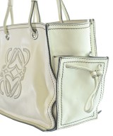LOEWE（ロエベ）トートバッグ 白 サイズ:- レディース/2200669695106
