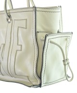 LOEWE（ロエベ）トートバッグ 白 サイズ:- レディース/2200669695106