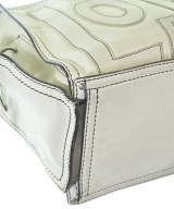 LOEWE（ロエベ）トートバッグ 白 サイズ:- レディース/2200669695106