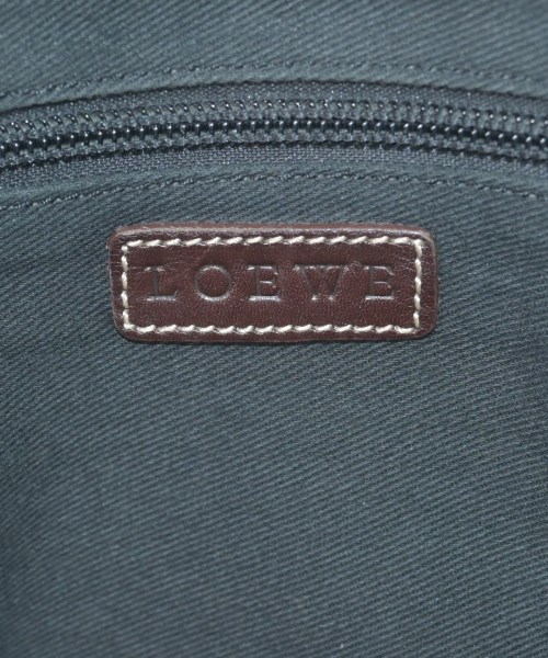LOEWE（ロエベ）ハンドバッグ 青 サイズ:- レディース/2200669729382