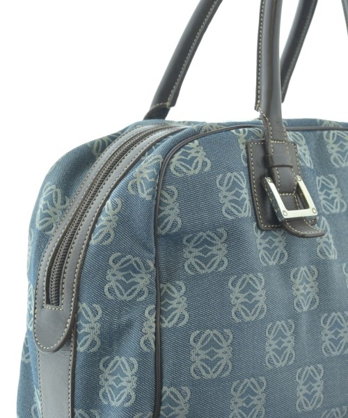 LOEWE（ロエベ）ハンドバッグ 青 サイズ:- レディース/2200669729382