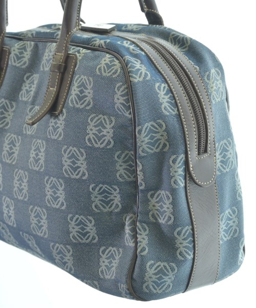 LOEWE（ロエベ）ハンドバッグ 青 サイズ:- レディース/2200669729382