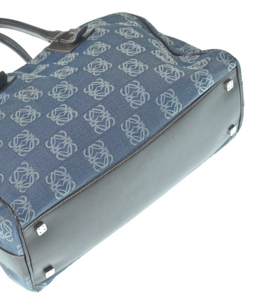 LOEWE（ロエベ）ハンドバッグ 青 サイズ:- レディース/2200669729382