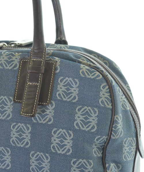 LOEWE（ロエベ）ハンドバッグ 青 サイズ:- レディース/2200669729382