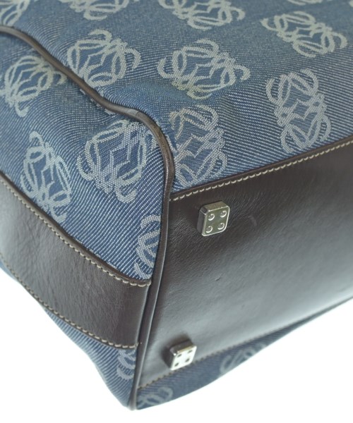 LOEWE（ロエベ）ハンドバッグ 青 サイズ:- レディース/2200669729382