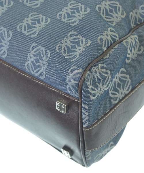 LOEWE（ロエベ）ハンドバッグ 青 サイズ:- レディース/2200669729382