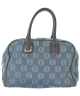 LOEWE（ロエベ）ハンドバッグ 青 サイズ:- レディース/2200669729382